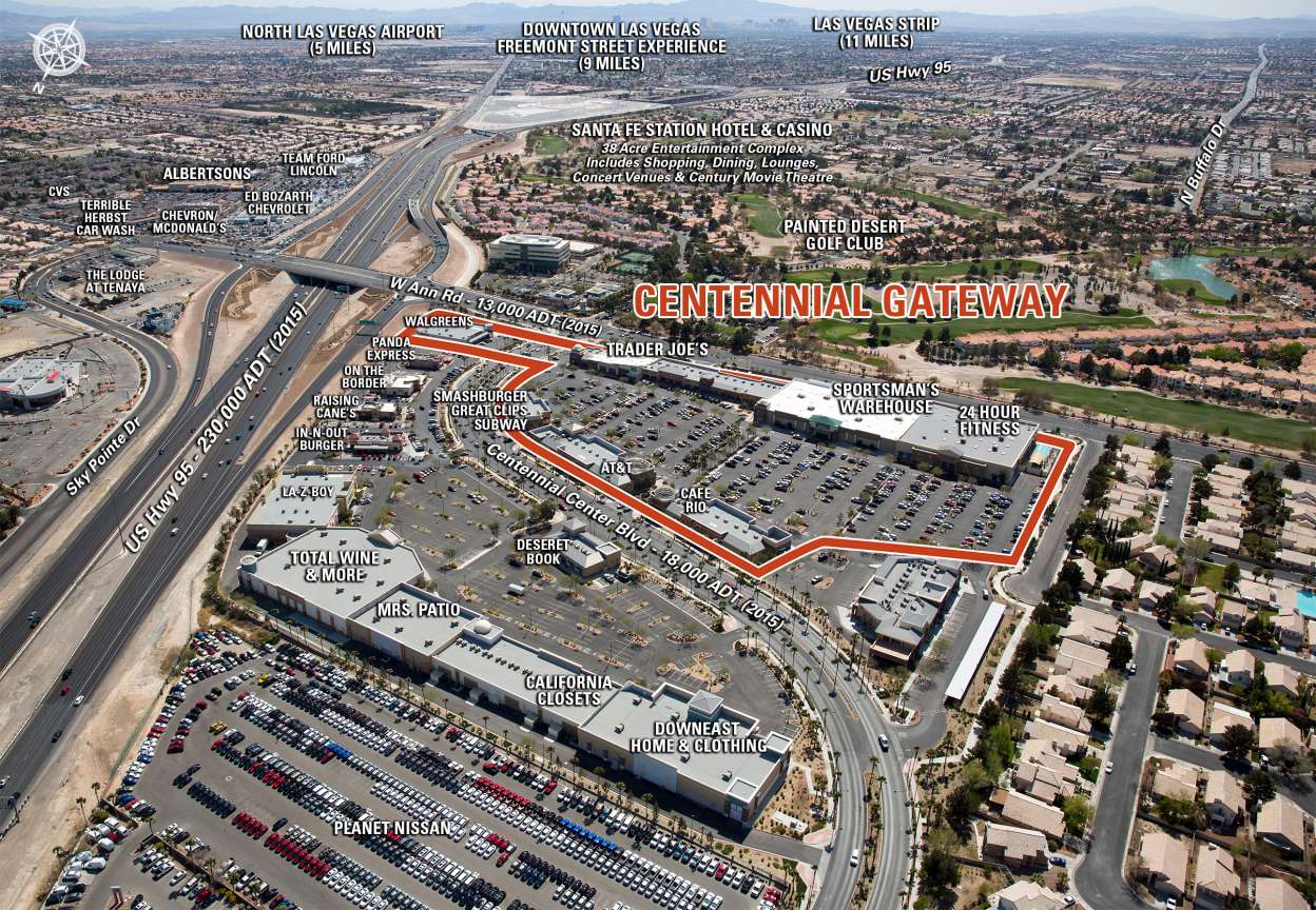 Kite Realty Centennial Gateway