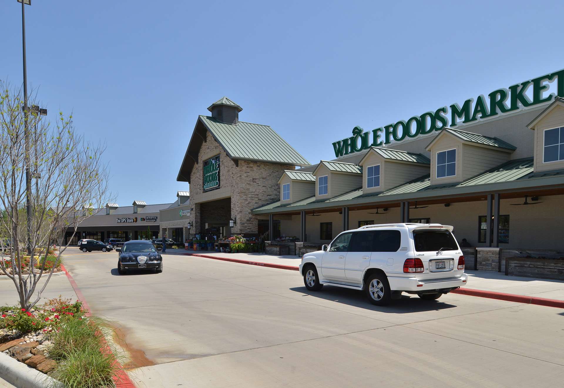 Kite Realty Colleyville Downs