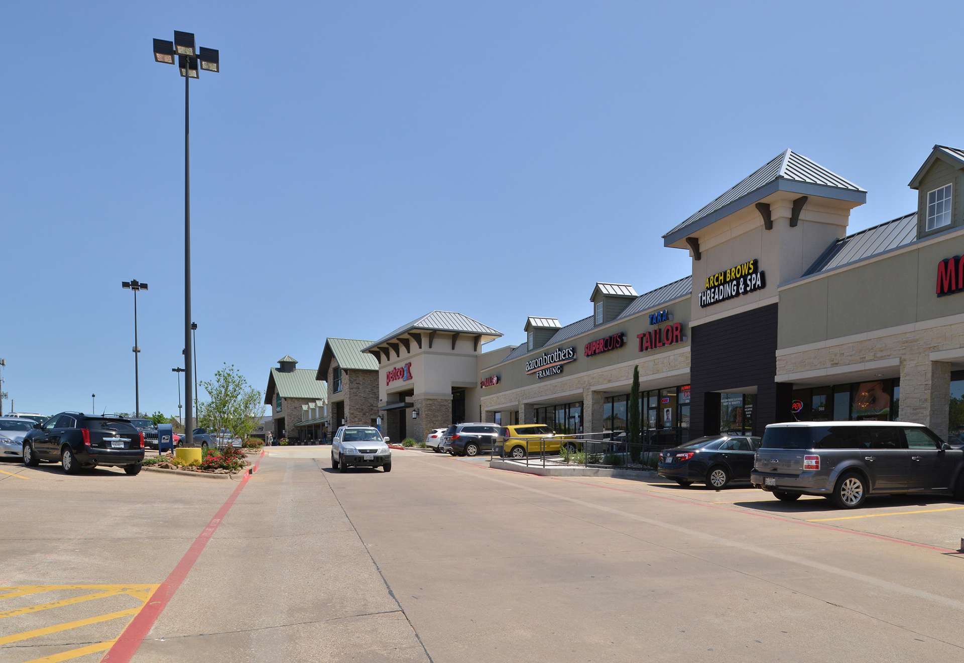 Kite Realty Colleyville Downs