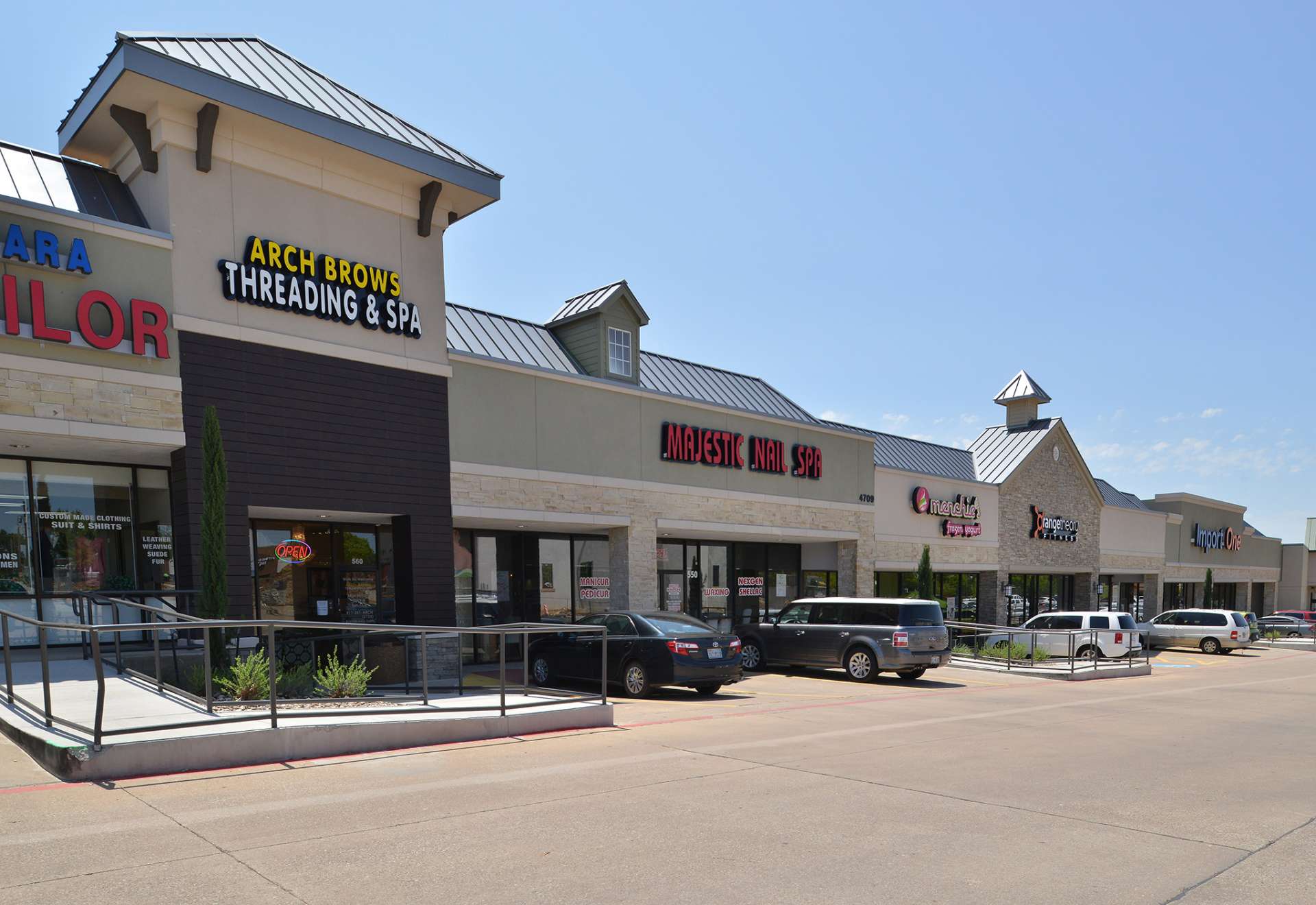 Kite Realty Colleyville Downs