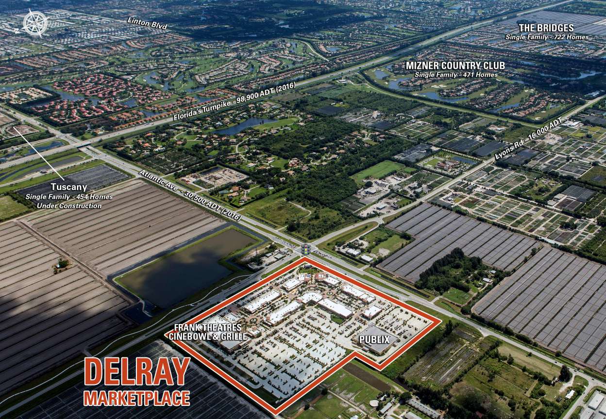 Kite Realty Delray Marketplace