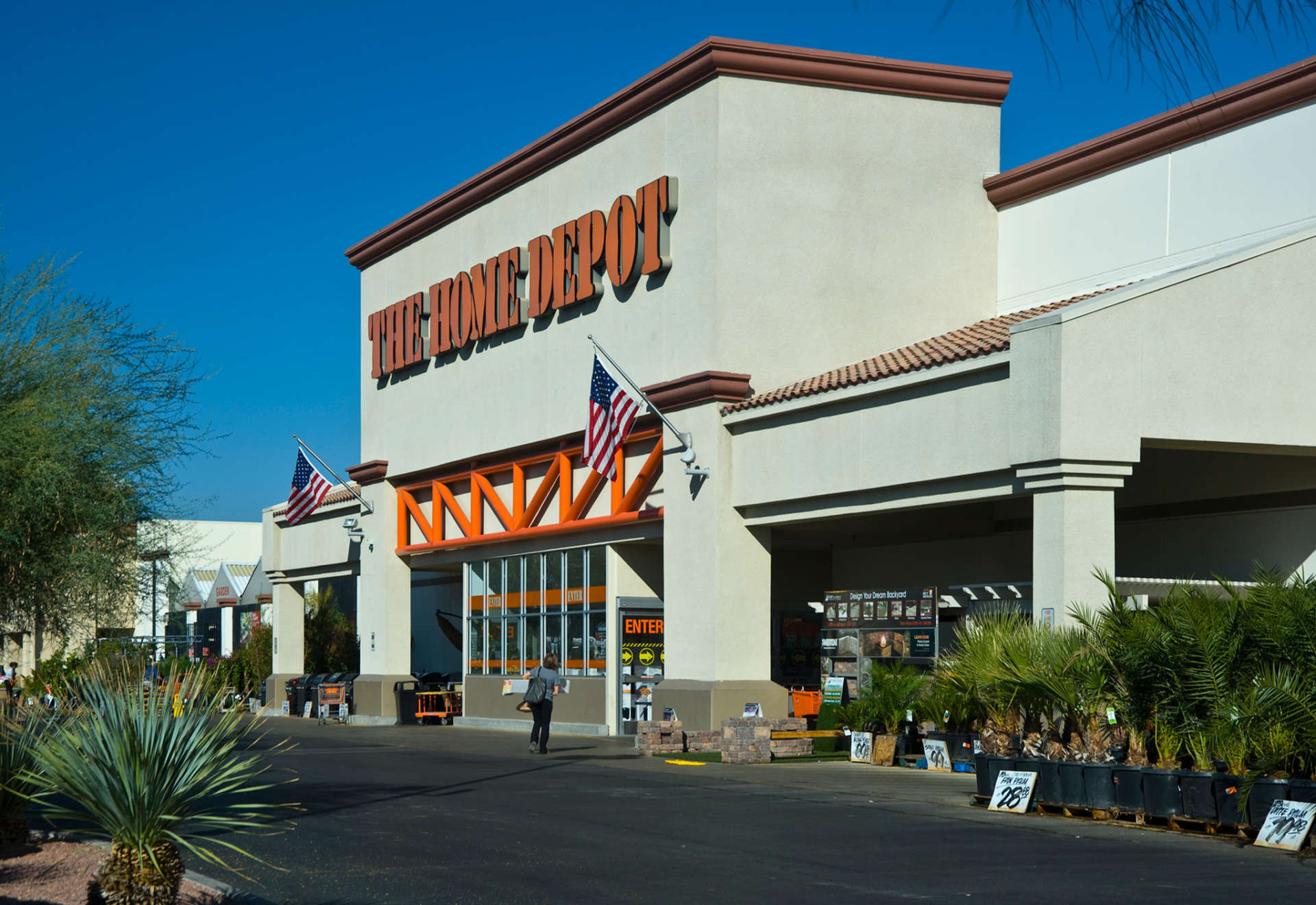 home depot demographics home depot demographics