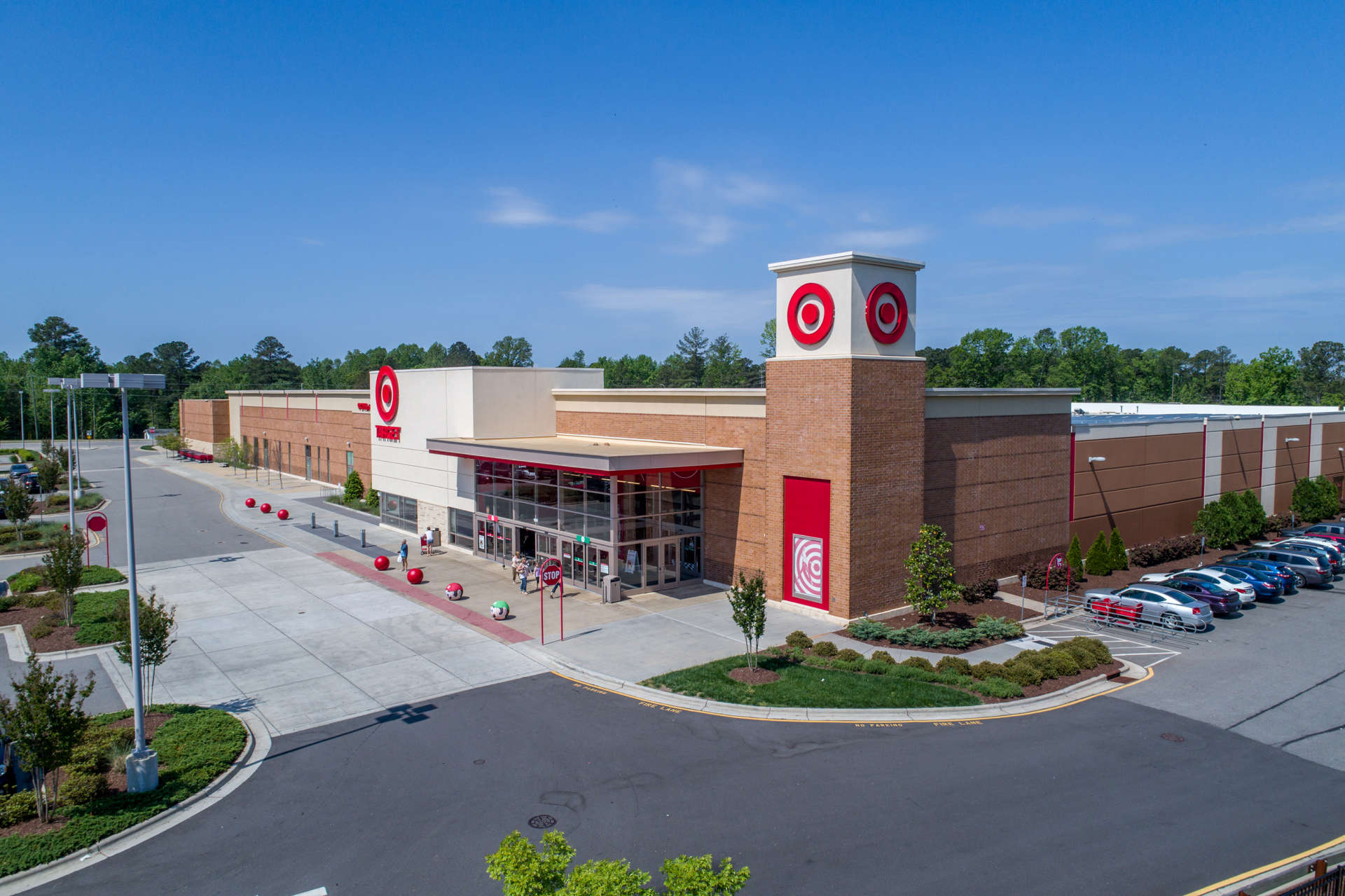 Kite Realty Holly Springs Towne Center