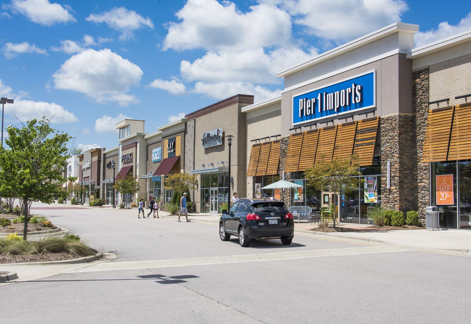 Kite Realty Holly Springs Towne Center