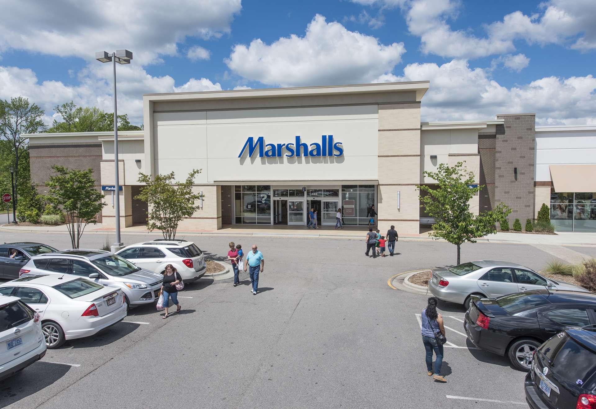 Kite Realty Holly Springs Towne Center