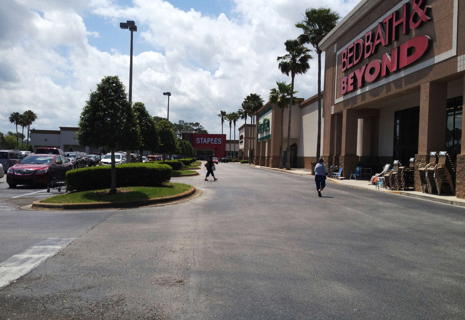 Kite Realty International Speedway Square