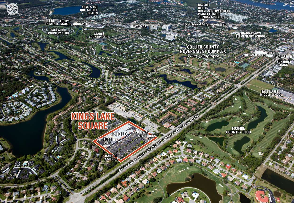 Kite Realty Kings Lake Square