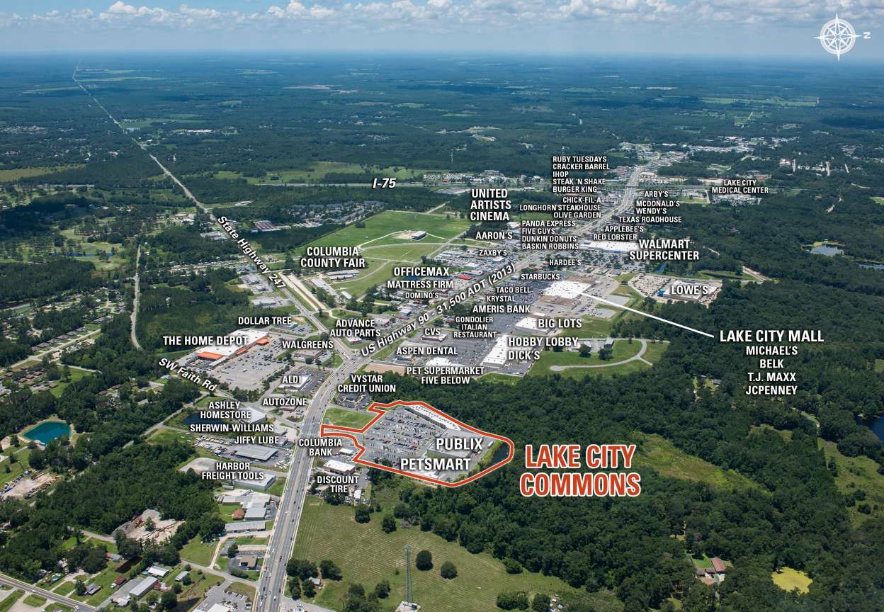 Kite Realty Lake City Commons