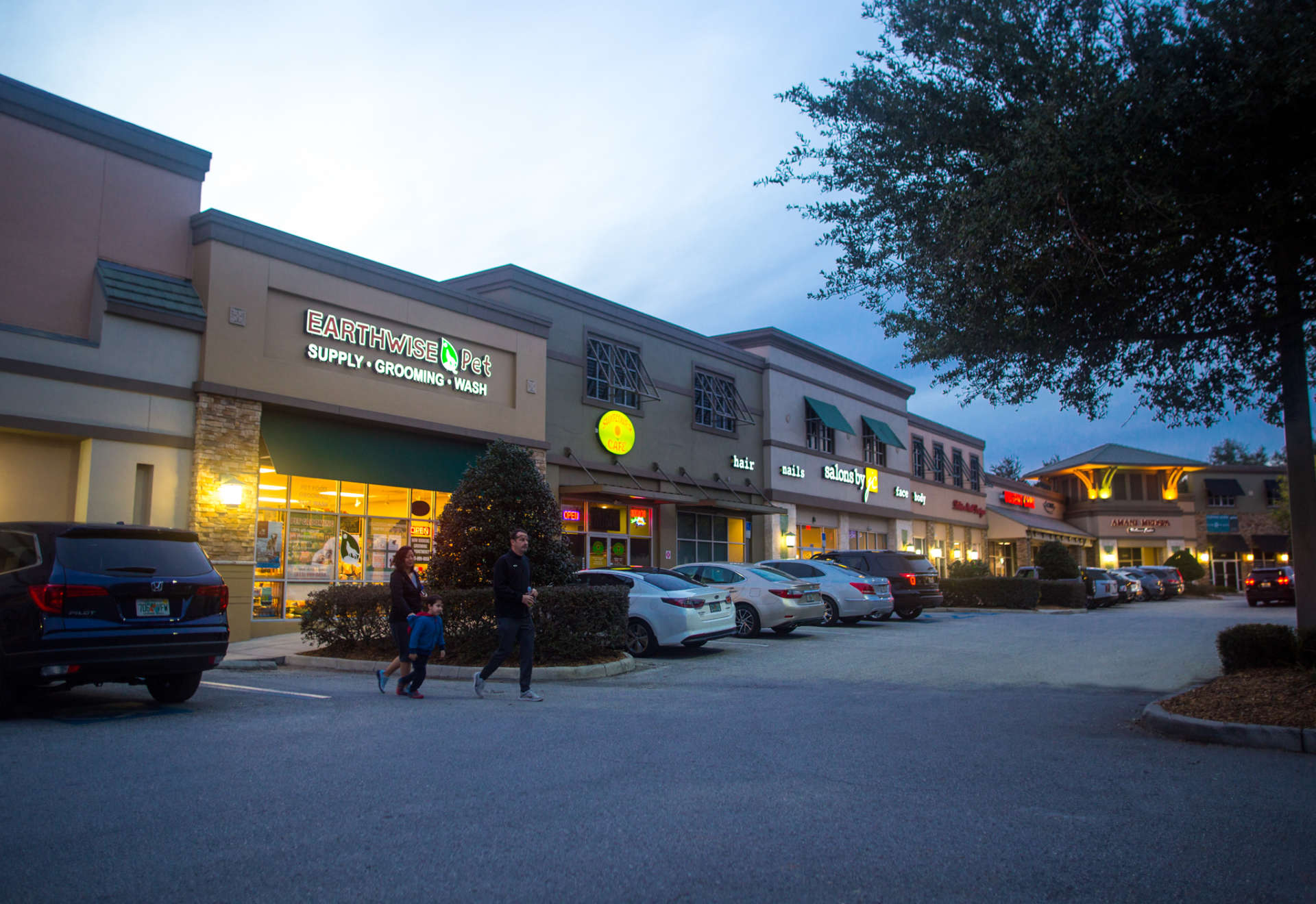 Kite Realty Lithia Crossing