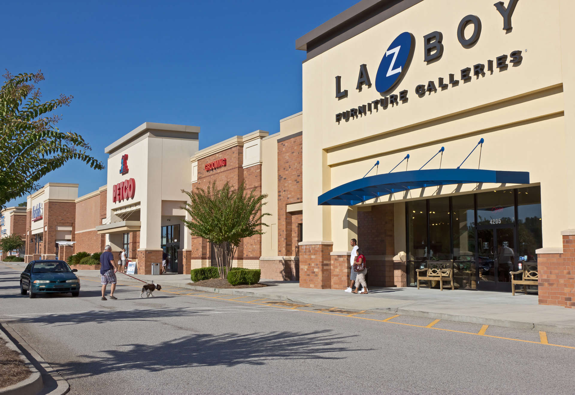 Kite Realty Mullins Crossing