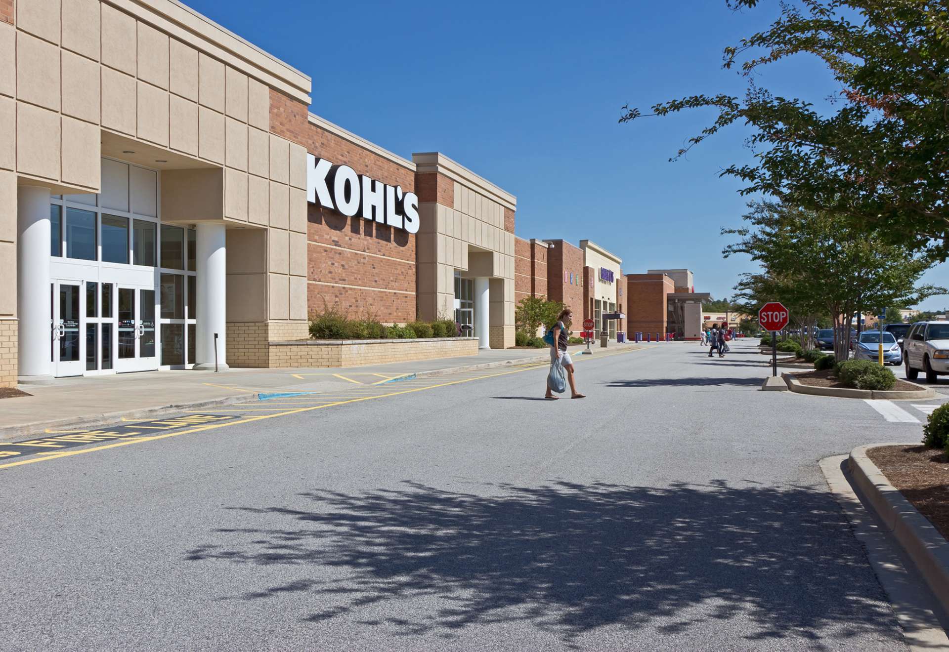 Kite Realty Mullins Crossing