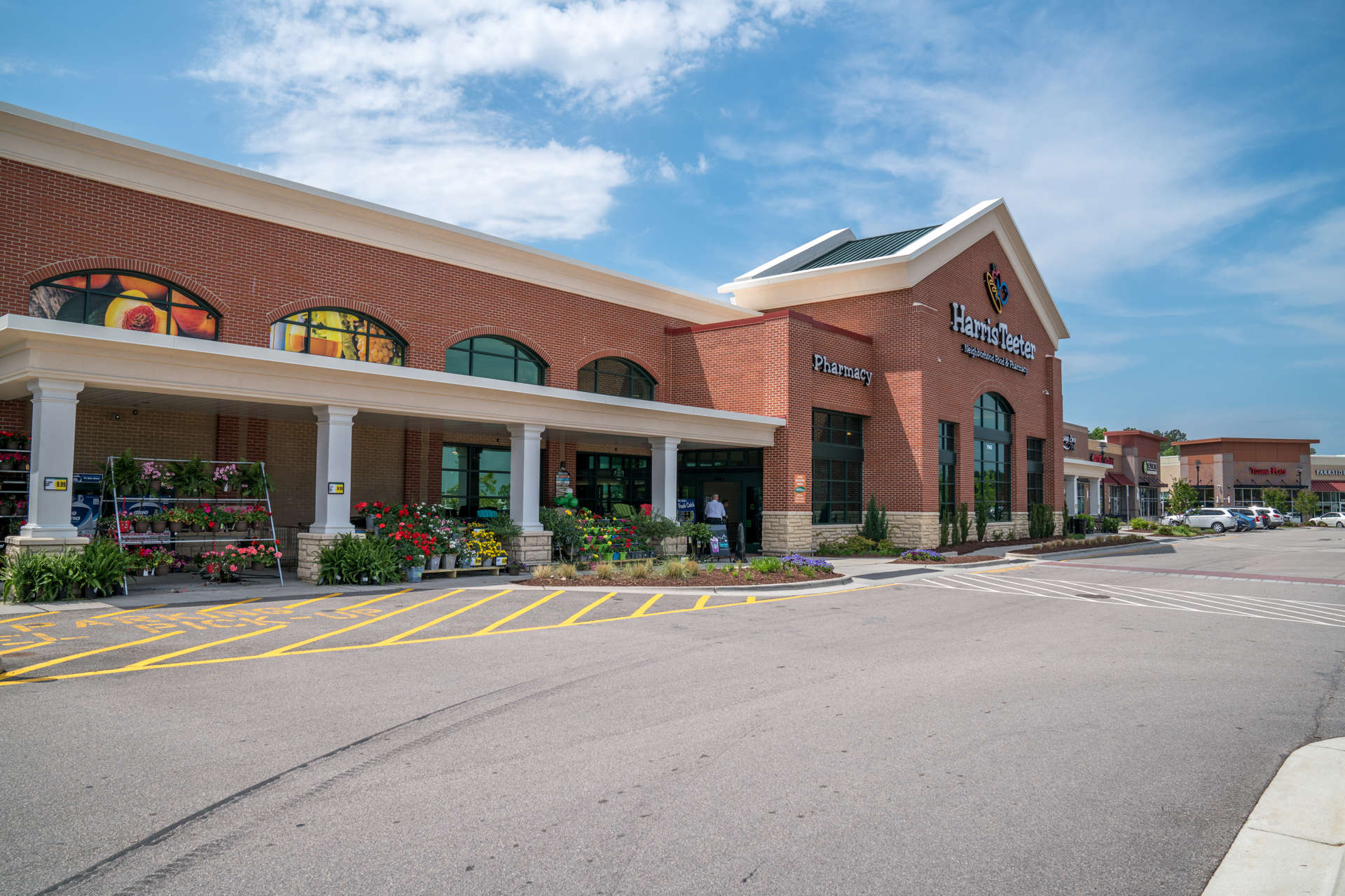 Kite Realty Parkside Town Commons