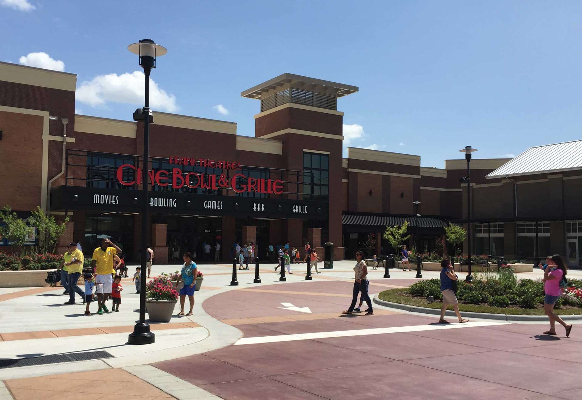 Kite Realty Parkside Town Commons