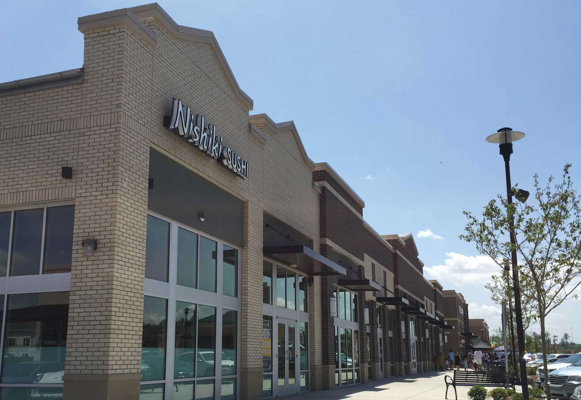 Kite Realty Parkside Town Commons