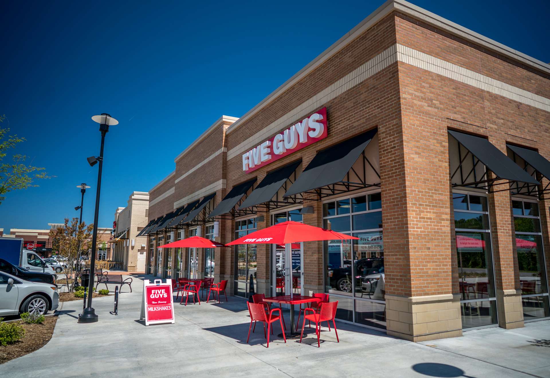 Kite Realty Parkside Town Commons