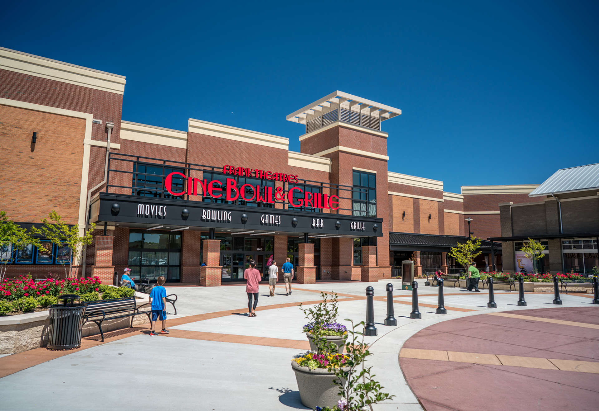 Kite Realty Parkside Town Commons