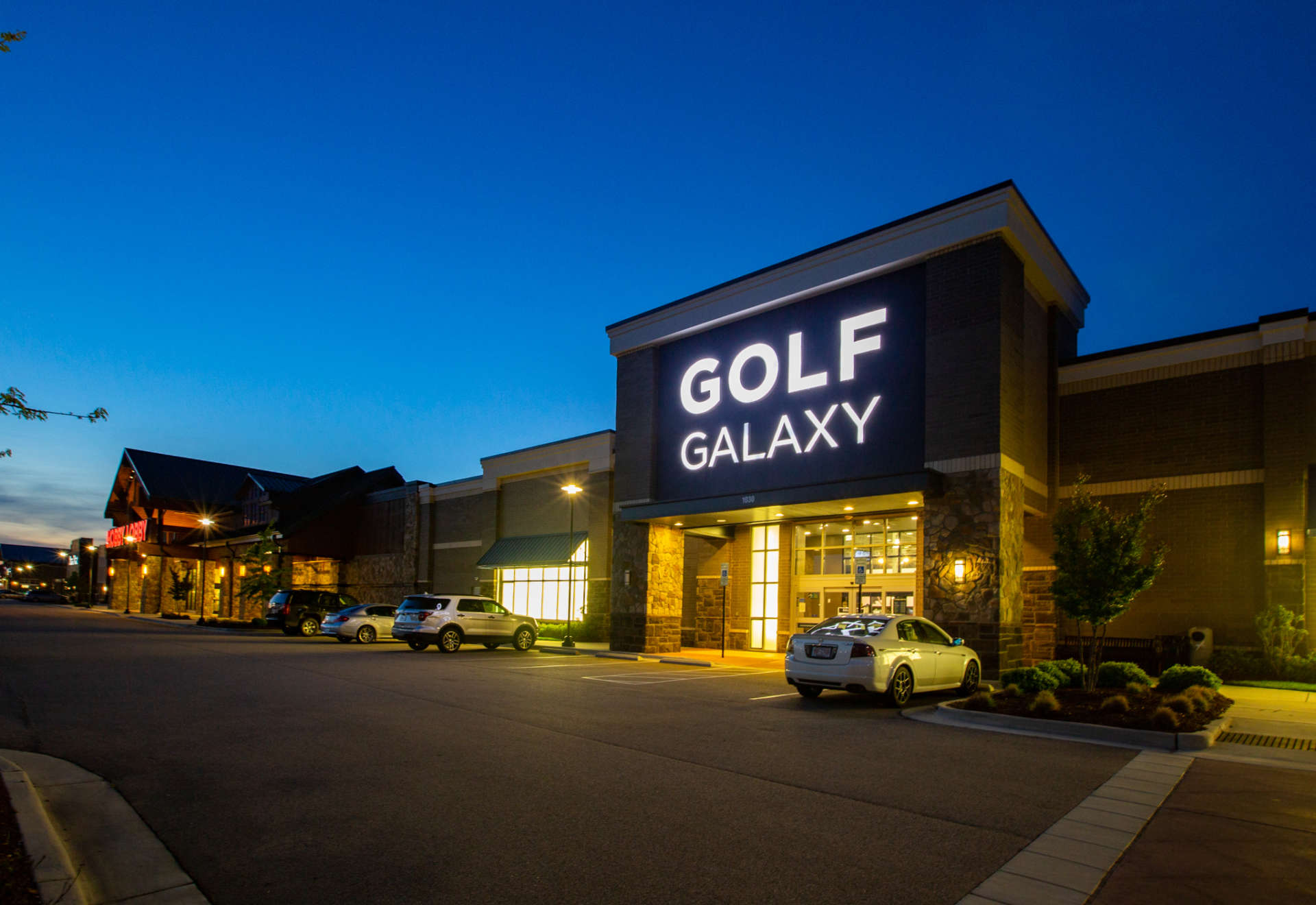 Kite Realty Parkside Town Commons