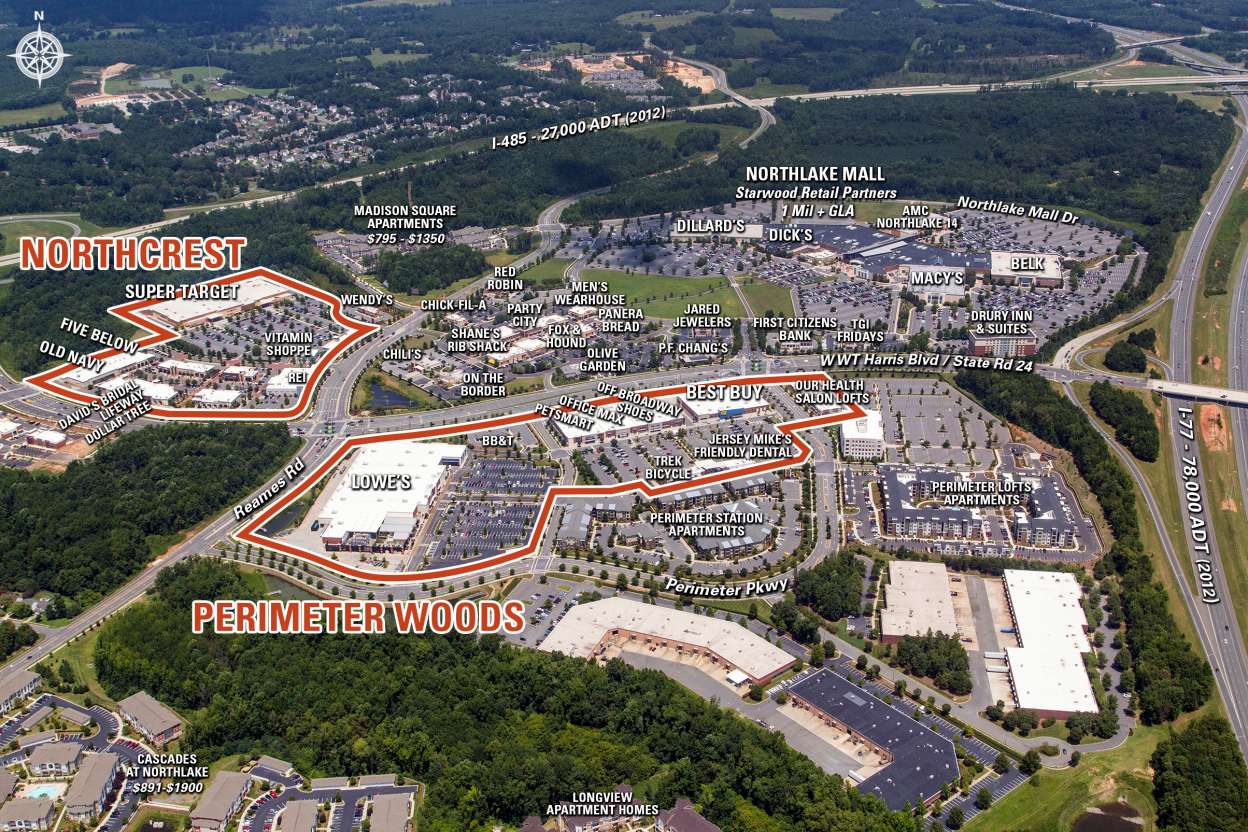 Kite Realty Perimeter Woods