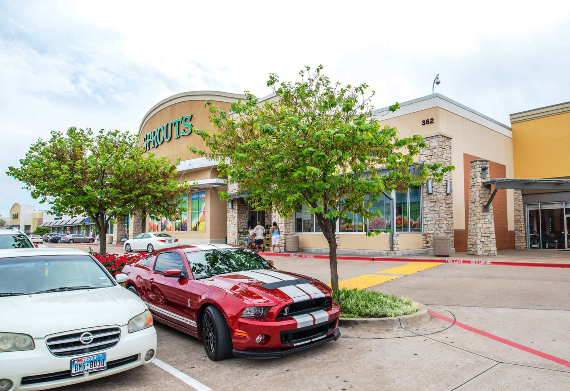 Kite Realty Plaza at Cedar Hill