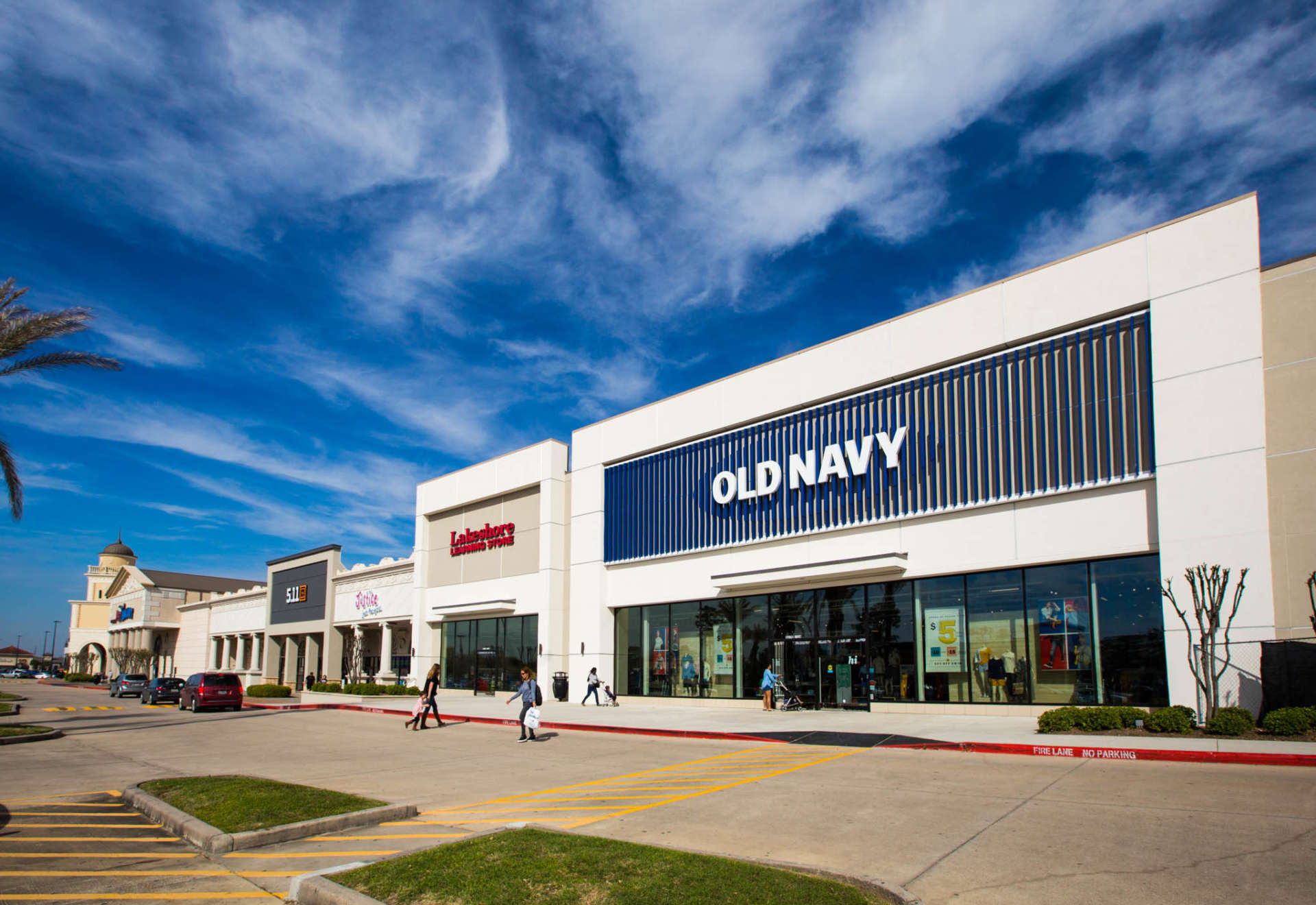 Kite Realty Portofino Shopping Center