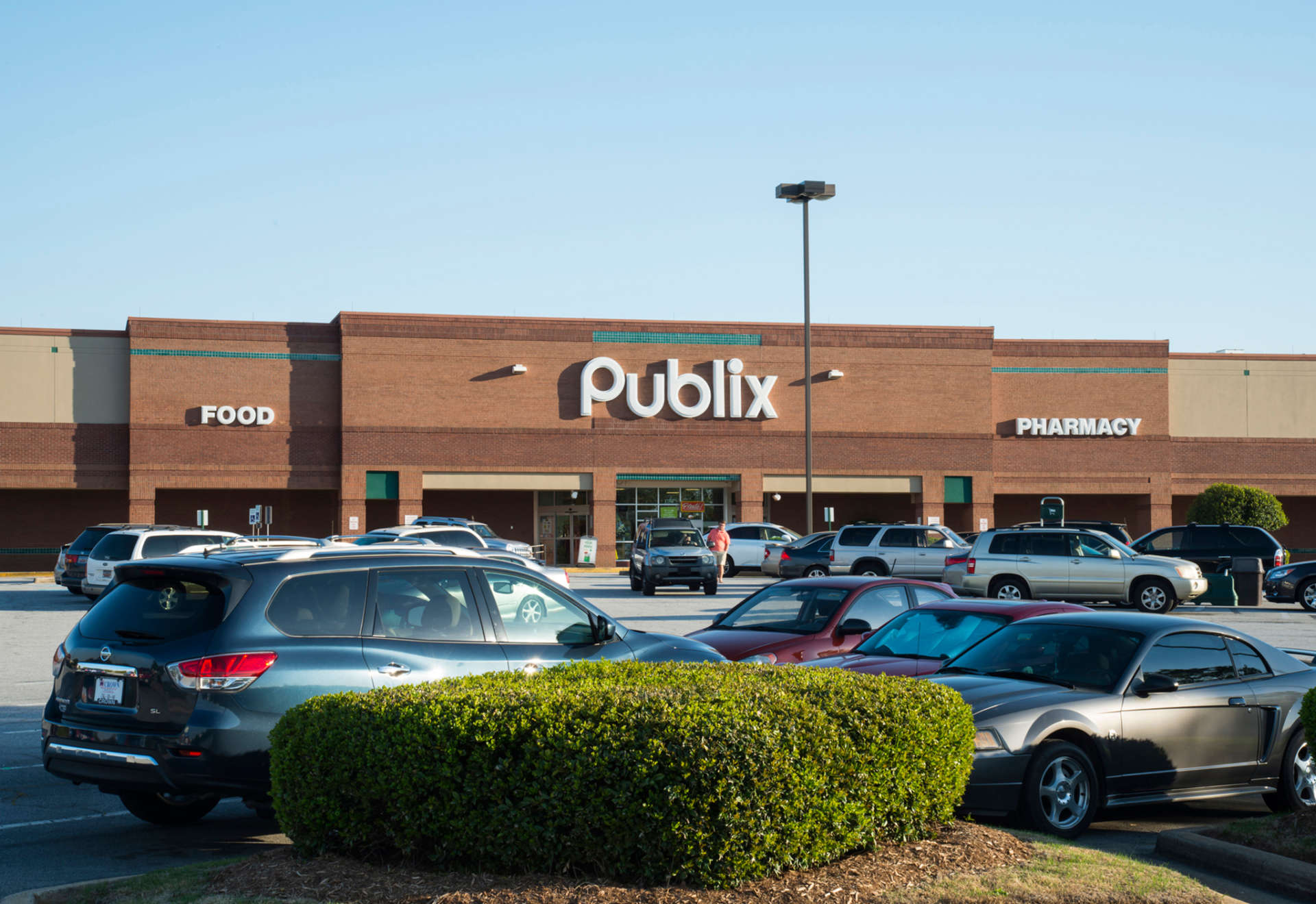 Kite Realty Publix at Woodruff
