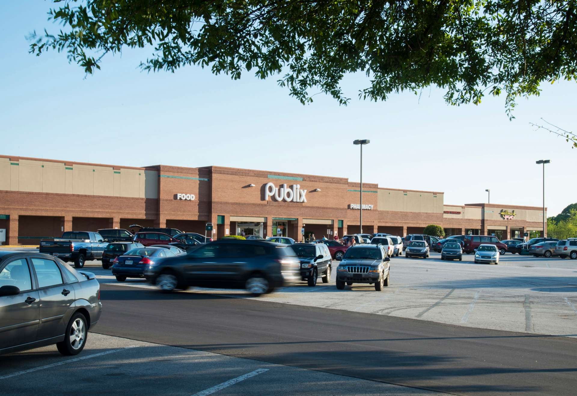 Kite Realty Publix at Woodruff