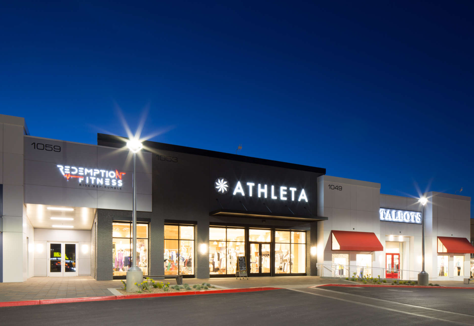 Kite Realty Rampart Commons