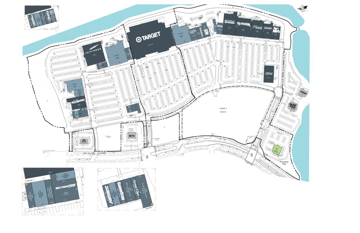 Kite Realty The Landing at Tradition